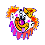 ตัวตลก เกม BIG TOP ค่าย MICROGAMING SLOT