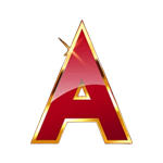 ตัวอักษร A เกม ASSASSIN MOON ค่าย MICROGAMING SLOT