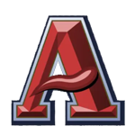 ตัวอักษร A เกม AVALON ค่าย MICROGAMING SLOT