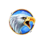 นกอินทรี เกม BISON MOON ค่าย MICROGAMING SLOT