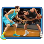 นักกีฬากันบอล เกม BASKETBALL STAR ค่าย MICROGAMING SLOT