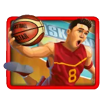 นักกีฬาบาสเกตบอล เกม BASKETBALL STAR ค่าย MICROGAMING SLOT