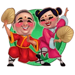 นักแสดง เกม DRAGON DANCE ค่าย MICROGAMING SLOT