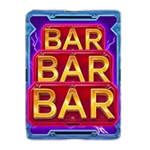 ป้ายบาร์ เกม BOLT X UP ค่าย MICROGAMING SLOT