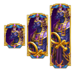 ฟาโรห์อนูบิส เกม ARK OF RA ค่าย MICROGAMING SLOT