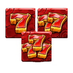 รวมเลข 7 ทั้งหมด เกม BLAZING MAMMOTH ค่าย MICROGAMING SLOT