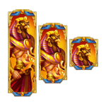 ราฟาโรห์ เกม ARK OF RA ค่าย MICROGAMING SLOT