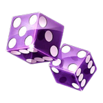 ลูกเต๋า เกม ASSASSIN MOON ค่าย MICROGAMING SLOT