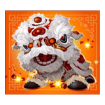 สิงโตรำวง เกม DRAGON DANCE ค่าย MICROGAMING SLOT