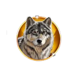 หมาป่า เกม BISON MOON ค่าย MICROGAMING SLOT