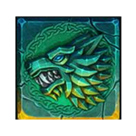 หมาป่าเฟนริร์ เกม ASGARDIAN FIRE ค่าย MICROGAMING SLOT