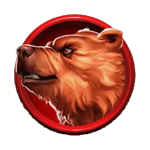 หมี เกม BLAZING MAMMOTH ค่าย MICROGAMING SLOT