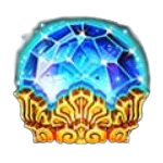 อัญมณีสีฟ้า เกม ANCIENT FORTUNES POSEIDON MEGAWAYS ค่าย MICROGAMING SLOT