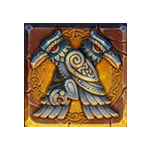 อีกาคู่ เกม ASGARDIAN FIRE ค่าย MICROGAMING SLOT