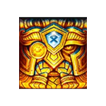 เทพเจ้าสีเหลือง เกม ASGARDIAN FIRE ค่าย MICROGAMING SLOT