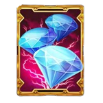 เพชร เกม BOLT X UP ค่าย MICROGAMING SLOT
