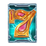 เลข 7 เกม BOLT X UP ค่าย MICROGAMING SLOT