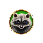 แรคคูณ เกม BISON MOON ค่าย MICROGAMING SLOT