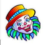 ตัวตลก เกม CARNAVAL ค่าย MICROGAMING SLOT