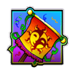 ธงของงาน เกม CARNAVAL ค่าย MICROGAMING SLOT