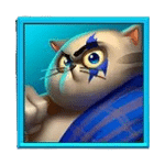 แมวพันธุ์สก็อตติช เกม CAT CLANS ค่าย MICROGAMING SLOT