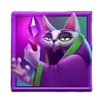 แมวพ่อมด เกม CAT CLANS ค่าย MICROGAMING SLOT